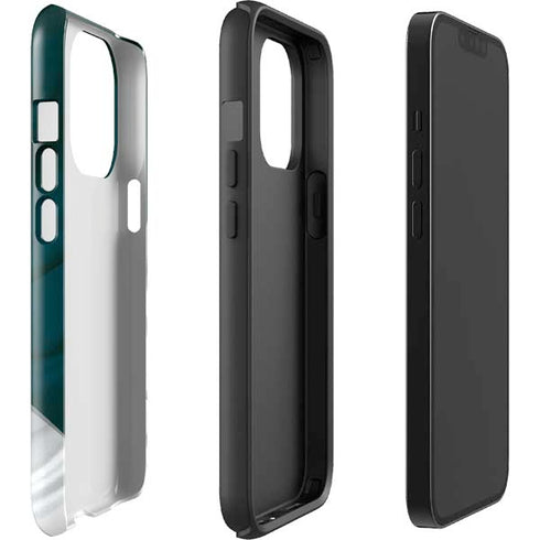 NFL Philadelphia Eagles iPhone 15 Pro Impact Case